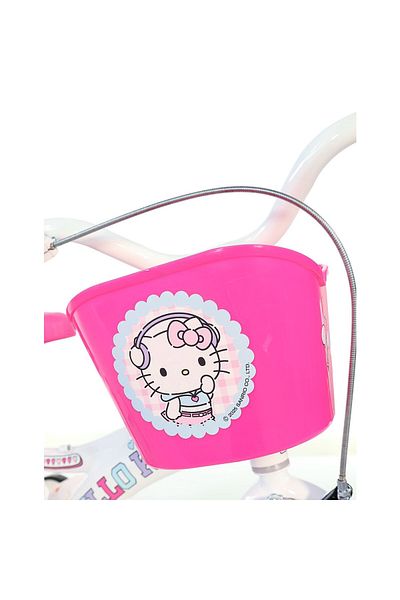 Dino Bikes Hello Kitty DB-616G-HK Dino Bikes children's bicycle, 16 inch