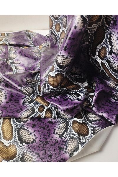 Kumaş Parça Interlock Jersey with Foil Width: 140