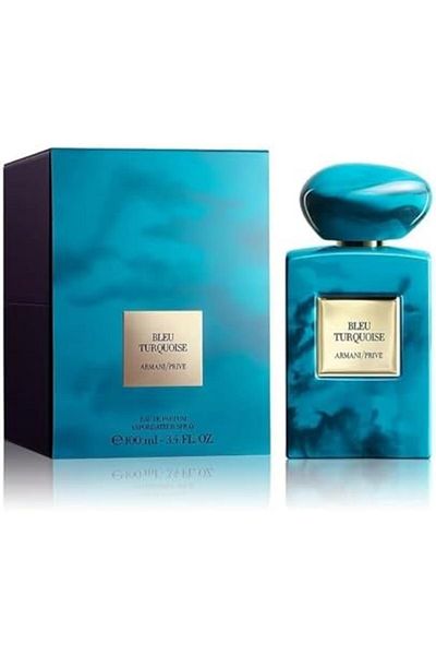 Giorgio Armani Prive Bleu Turquoise for Unisex Eau de Parfum 100ml