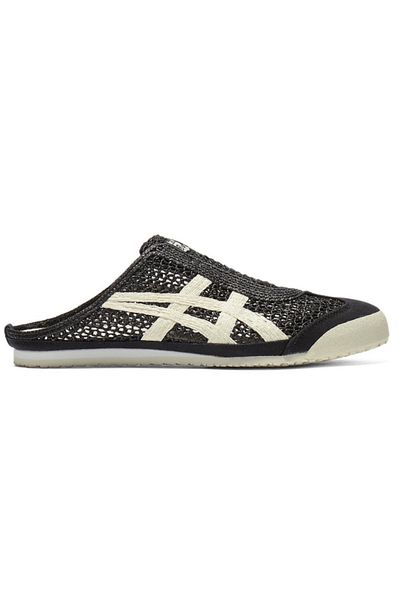 Onitsuka Tiger MEXICO 66 SABOT Clog – Unisex Breathable Mesh Slip-On with ORTHOLITE™
