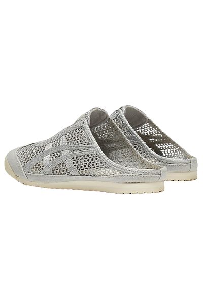 Onitsuka Tiger MEXICO 66 SABOT Clog – Unisex Breathable Mesh Slip-On with ORTHOLITE™ Comfort