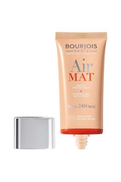 Bourjois PARIS Air Mat 24H Foundation 30 ml 05 Golden Beige