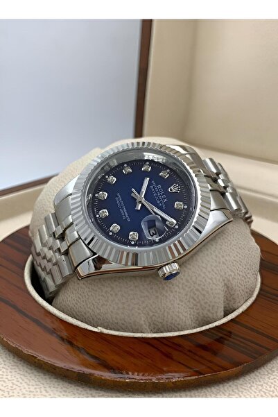 Rolex ساعة رجالية رولكس جامبو فاخرة مع الملحقات