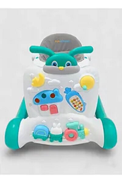 Fun Moment مشاية اطفال 2 في 3