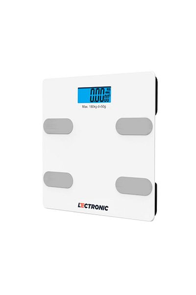 SP Smart Digital Electronic Scale - White