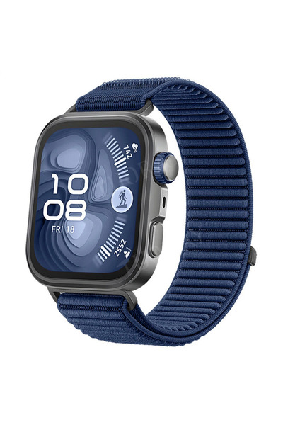 İncisoft Huawei Watch Fit 3 / Fit 4 / Fit 4 Pro / Fit 5 / Fit 5 Pro Uyumlu Ha...