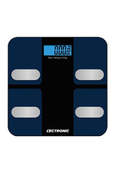 SP Smart Digital Electronic Scale - Blue