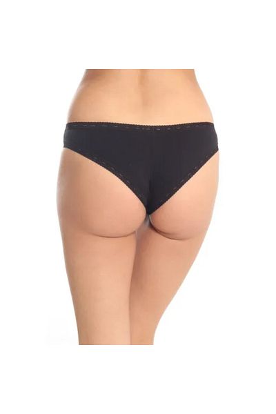 Piera Piera Panties S1417 Black-48