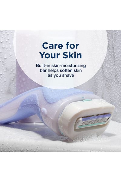 SCHIK Schick Intuition Razor Replacement Blade Accessories, 3 Count