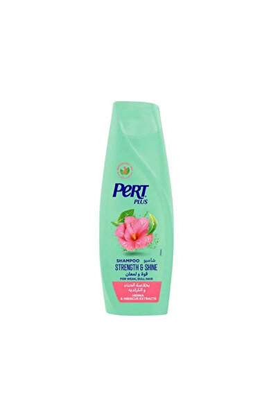 PERT PLUS Pert Plus Shampoo 200 ml Strong Hair Henna 260067