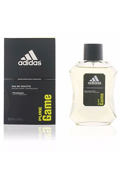 adidas Pure Game Eau de Toilette Spray 100 ml