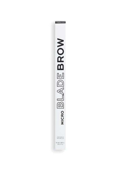 Revolution Relove Blade Brow Pencil Dark Brown