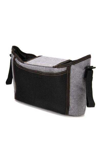COOYA Multifunctional Baby Diaper Bag-Large Capacity, Waterproof&Stroller Straps