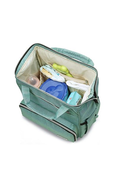 COOYA Multi Function Diaper Backpack Bag
