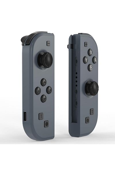 COOYA Controller for Switch, Replacement for Wireless Controllers Support Vibration/6-Axis Gyroscope
