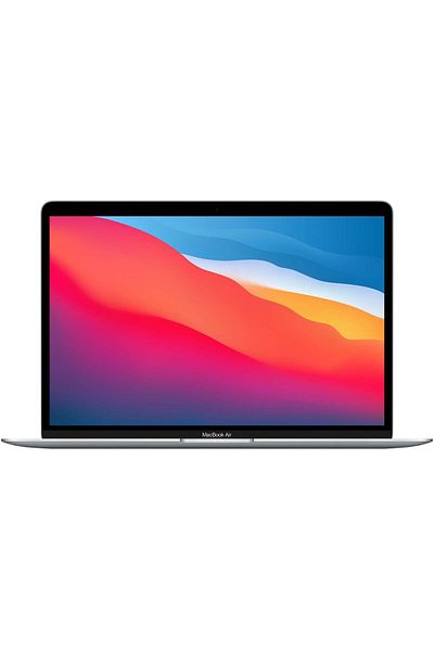 Apple Laptop Apple Macbook Air 13" 2020 Refurbished M1 8-Core, 7-Core GPU, Silver - A / 8GB / 256GB