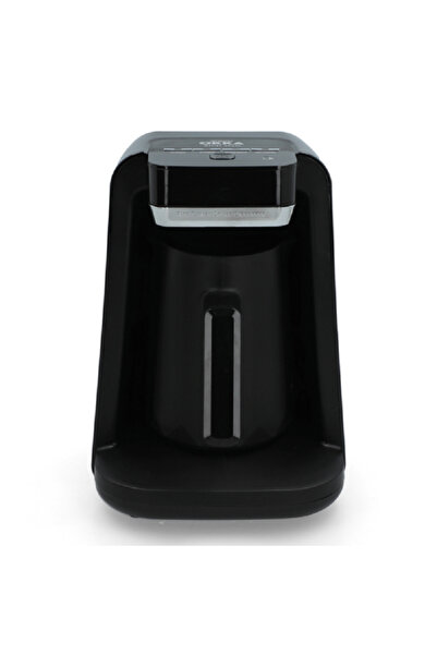 Arzum Okka ماكينة صنع القهوة التركية ريتش سبين بقوة 700 واط مع نظام منع التدف...