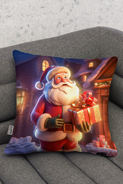 Pillow Dream غطاء وسادة مطبوع رقميًا بنمط ديزني ثلاثي الأبعاد واقعي مع تصميم ...