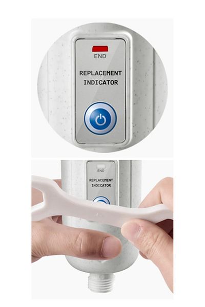 NAQA ALNABEA skip shower filter