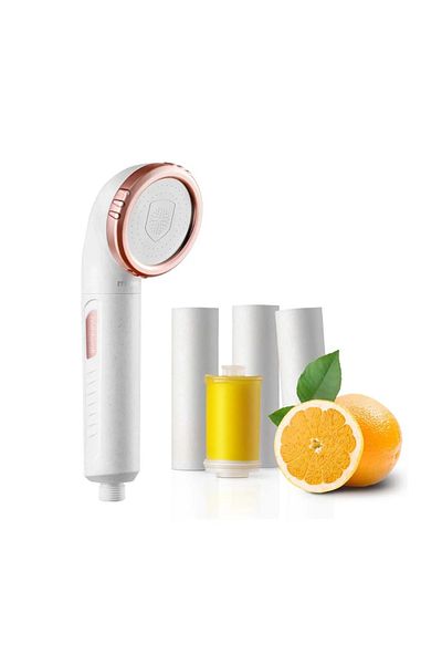NAQA ALNABEA skip vitamin C shower filter
