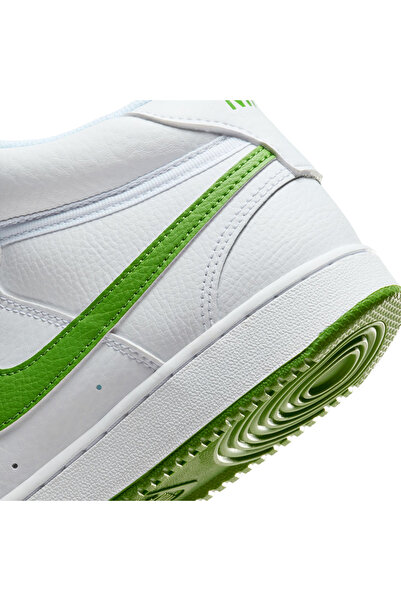 Nike Αθλητικά παπούτσια Wmns Court Vision Mid 37.5 Αθλητικά παπούτσια