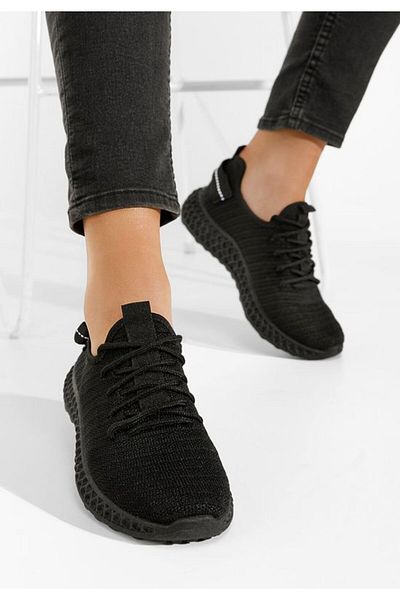 B T Shoes Pantofi sport dama negri Esaela