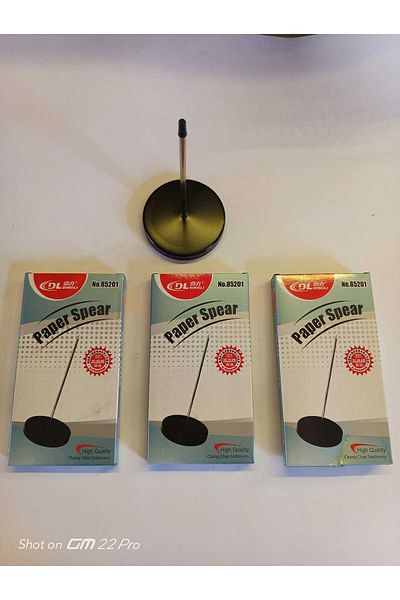 Ark Note Holder (3Pcs)