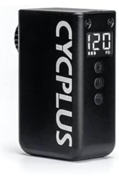 Generic AS2 Pro - منفاخ إطارات دراجات صغير