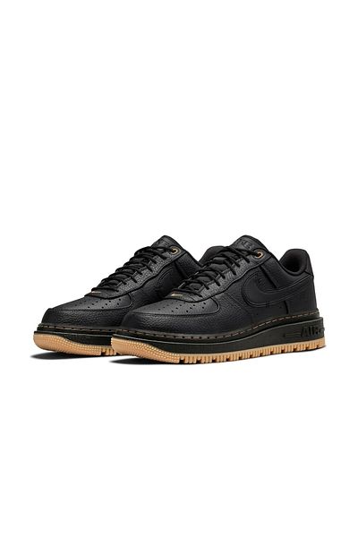 Nike Air Force 1 Luxe Black Gum 39 39 EU