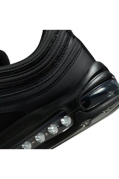 Nike Air Max 97 Triple Μαύρο 40.5 40.5 EU