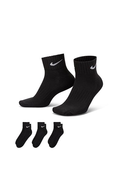 Nike U Nk V Cush Ankle- 3P Value 38-42 (M) 38-42 (M) EU