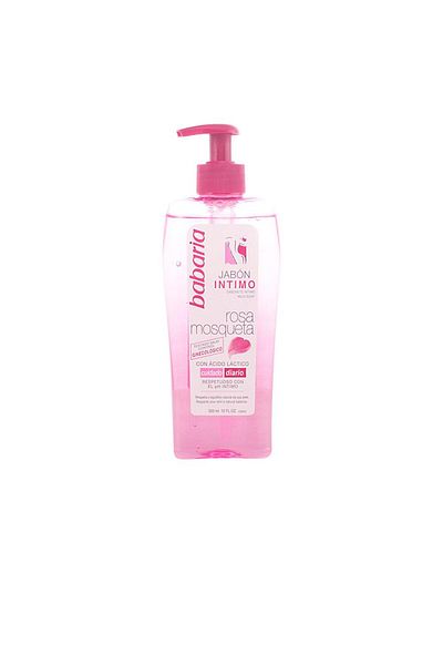 Babaria Gel pentru igiena intima Babaria ROSA MOSQUETA 300 ml