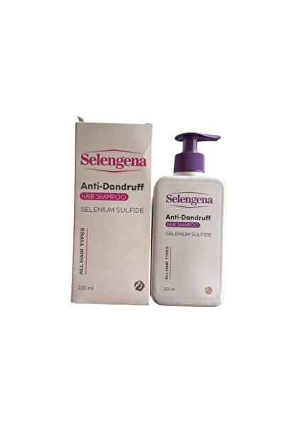 Selengena SELENGENA Anti-dandruff Shampoo 220ml