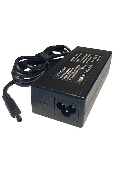 OEM Laptop charger for Dell Xps 90W 19.5V 4.62A, plug type 4.5 mm x 3.0 mm with pin