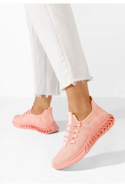 B T Shoes Дамски спортни обувки Akeela Pink