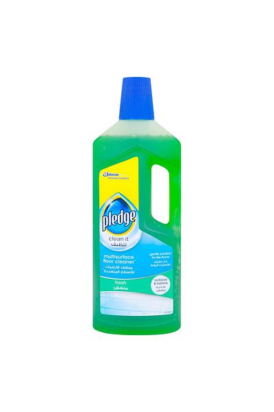 Pledge Fresh Multi Surface Floor Cleaner 750 ml – All-in-1 Cleaning Solution