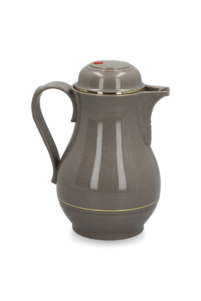 ROTPUNKT Durable and Elegant Design Glitter Effect Vacuum Jug Beige 500ml