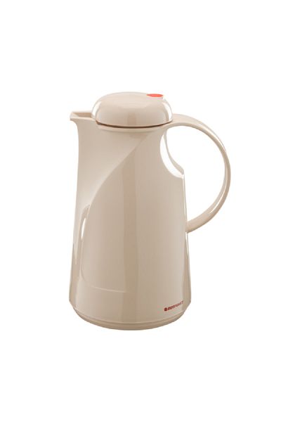 ROTPUNKT Durable and Elegant Design Vacuum Jug Brown 1 Liter