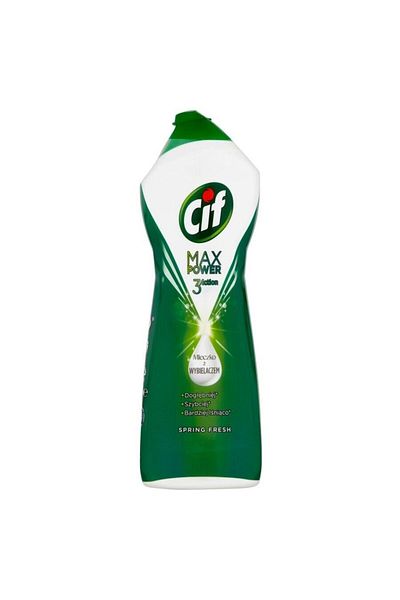 Cif Cif Max Power 3 Actions Spring Fresh Cleaning Cream, 1001 g
