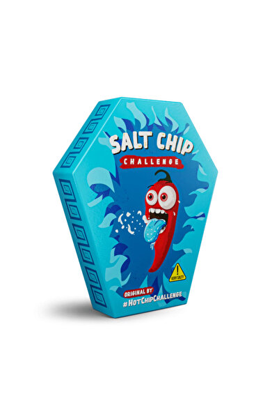 Hot Chip Salt Chip Challenge - Very Salty (16+) 8g
