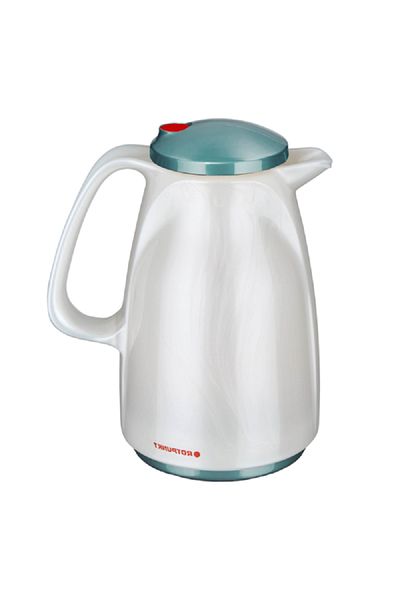 ROTPUNKT Durable and Elegant Design Vacuum Jug White and Blue 500ml