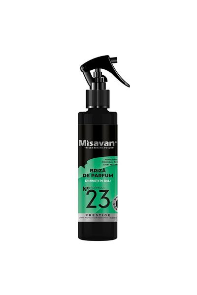 Misavan Odorizant camera, Misavan Briza de Parfum Nr.23 Dimineti in Bali 200 ml