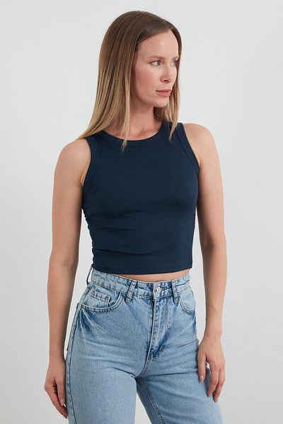 Fulla Moda Basic Halter Neck Body