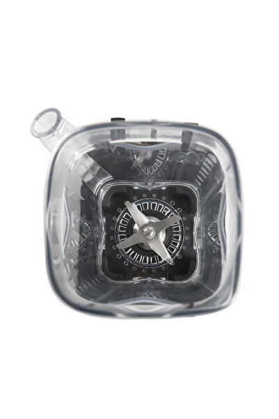 Arshia Professional 2L Blender 2200W High Power Motor, 3 Speed + Pulse, Multi-Layer Blades, Quiet