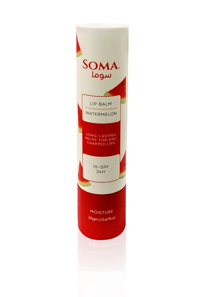ALKHURAIJI Soma Watermelon Lip Balm 20g