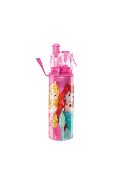First Kid Disney Princess Kids Drinking Water Bottle Multicolor 600ml