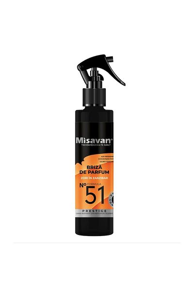 Misavan Odorizant camera, Misavan Briza de Parfum Nr.51 Zori in Zanzibar 200 ml