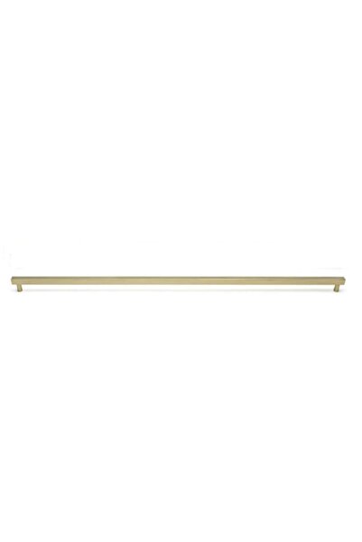 System Mobilya Kulbu Gold Renk 320mm Kulp 1 Adet (SY8800 0320 GL-GL)
