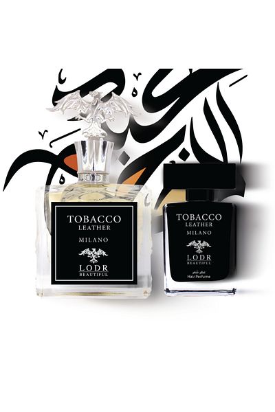 LODR Tobacco Leather Milano 50ml + Hair Mist 50ml