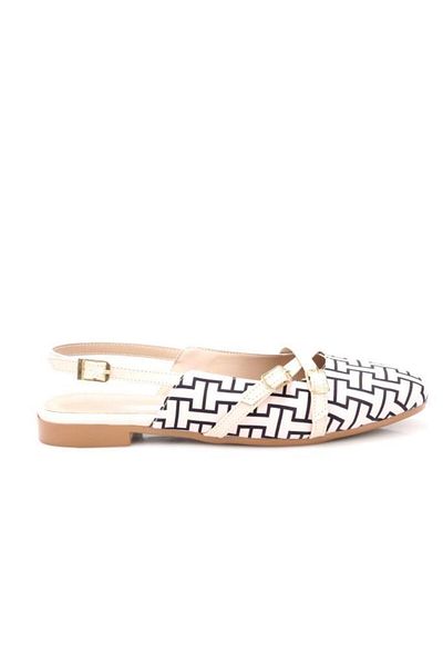 PİSAGOR Pisagor Ps-32780 Casual Women's Babet Shoes